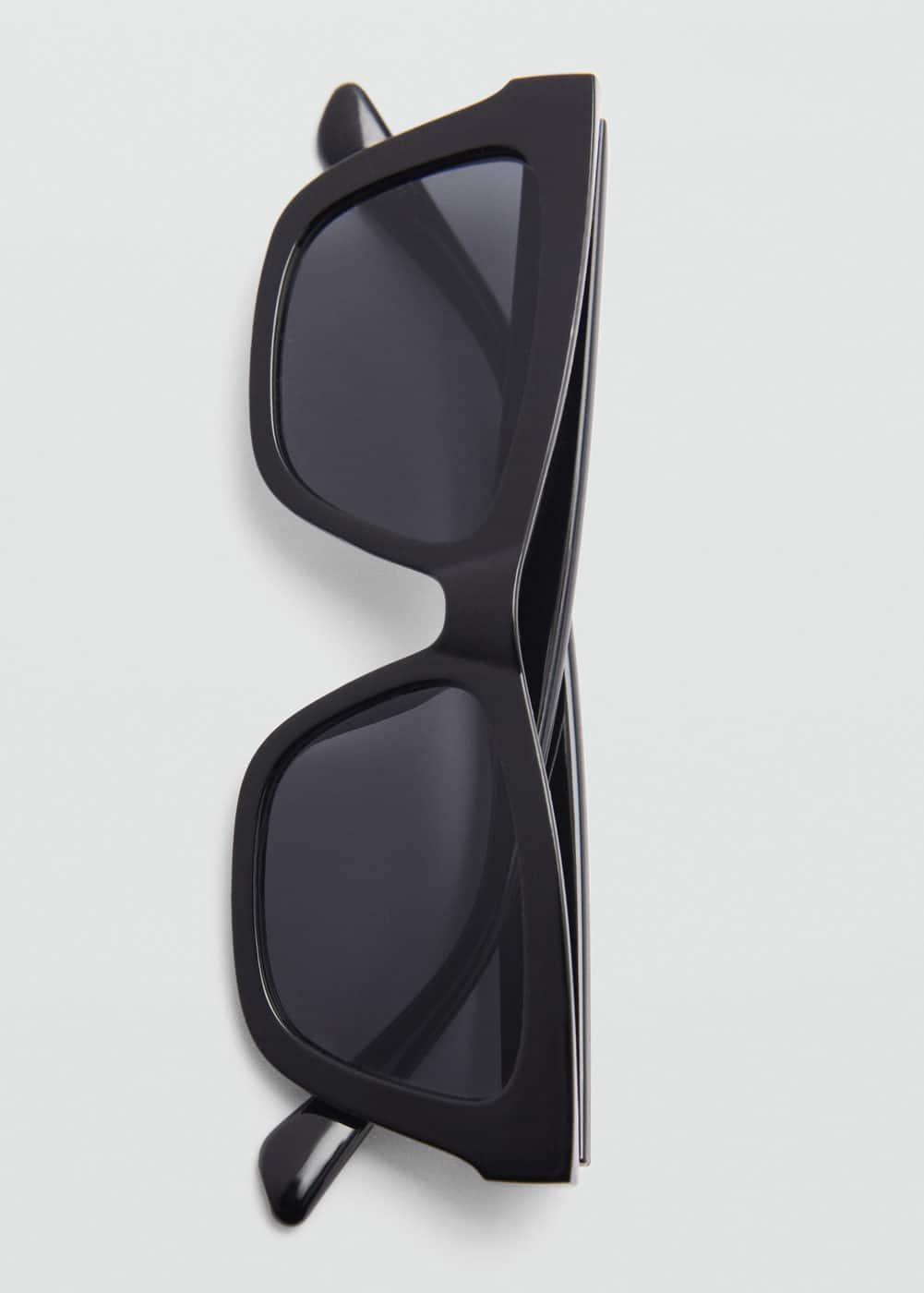 MANGO - Acetate frame sunglasses - One size - Women Product Image