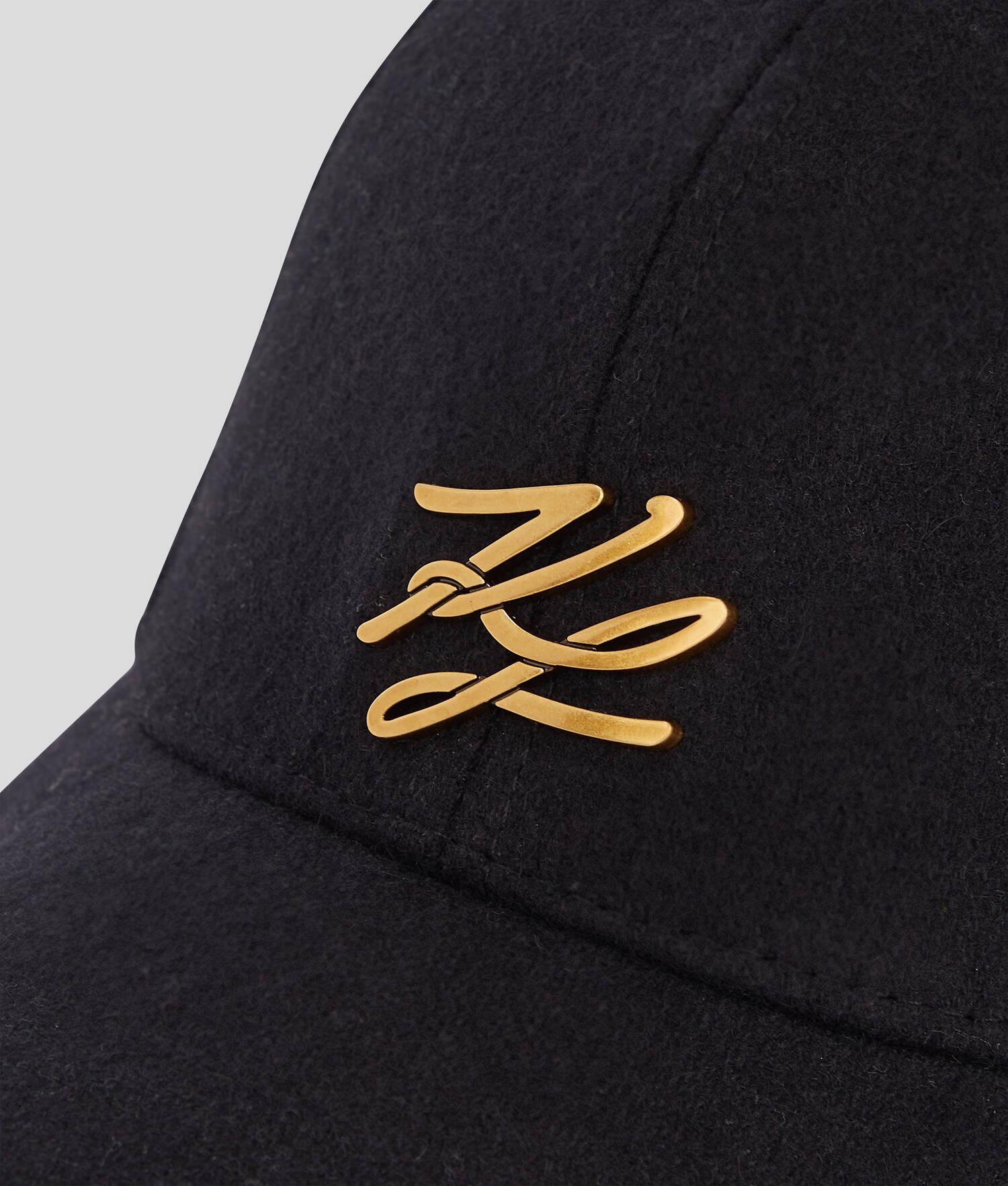 K/AUTOGRAPH WOOL CAP Product Image