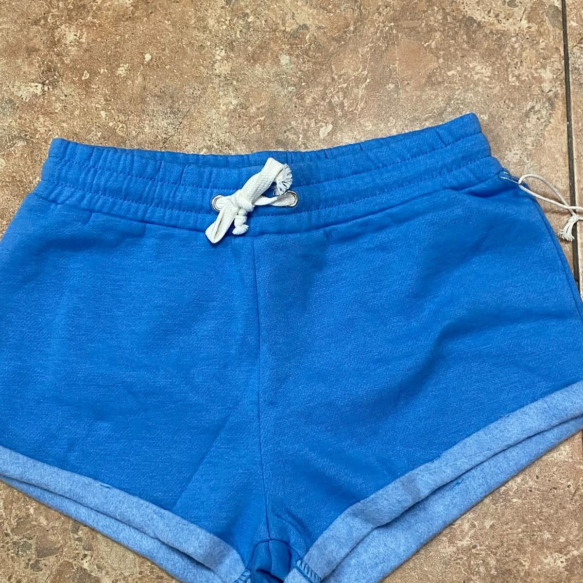 Washed Shorts Product Image