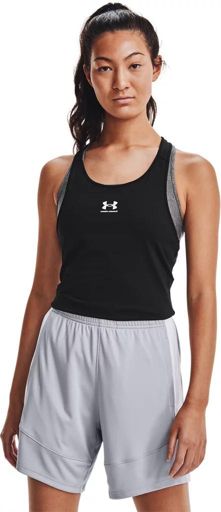 Women's HeatGear® Compression Tank Product Image