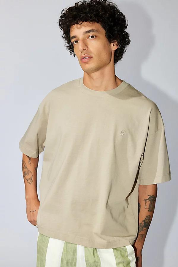 Standard Cloth Foundation Tee Mens at Urban Outfitters Product Image