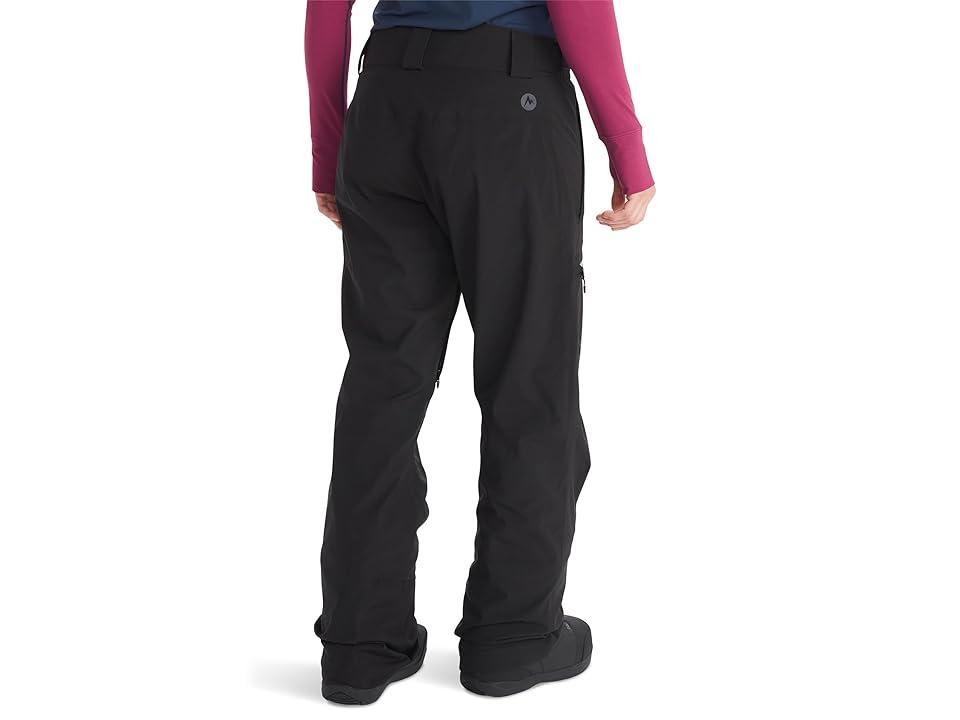 Marmot Refuge Pant - Women's, Black, Extra Small, M13154-001-XS Product Image