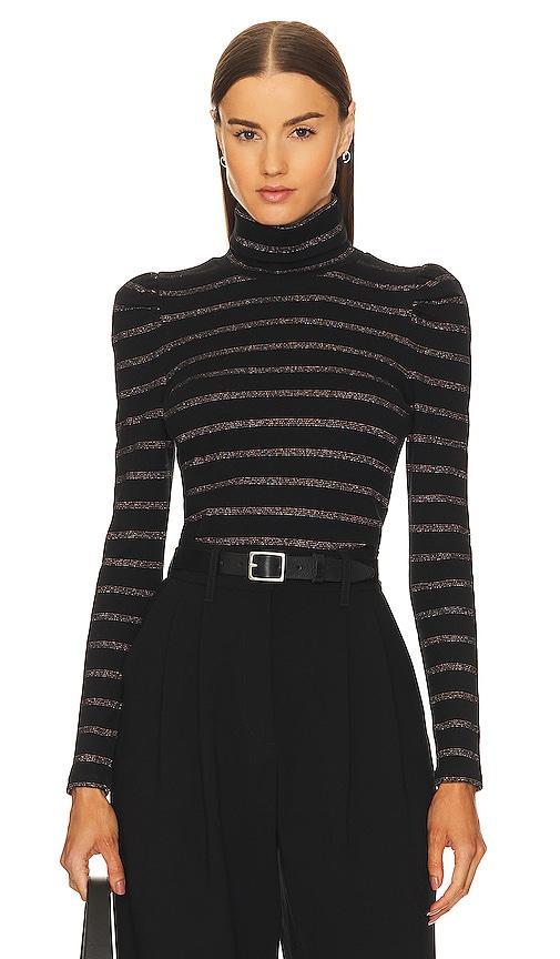 Veronica Beard Cedar Turtleneck Size L, M, XL, XS. Product Image