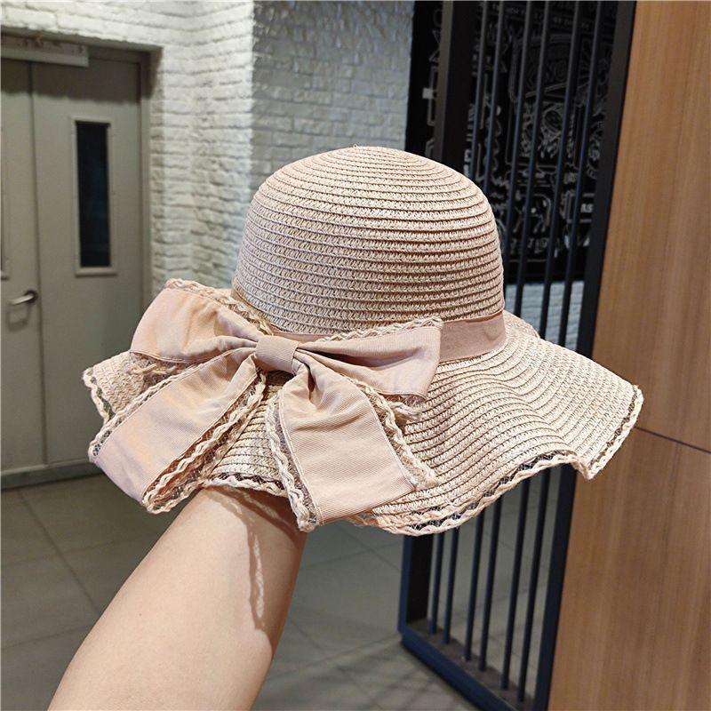 Bow Sun Hat product image