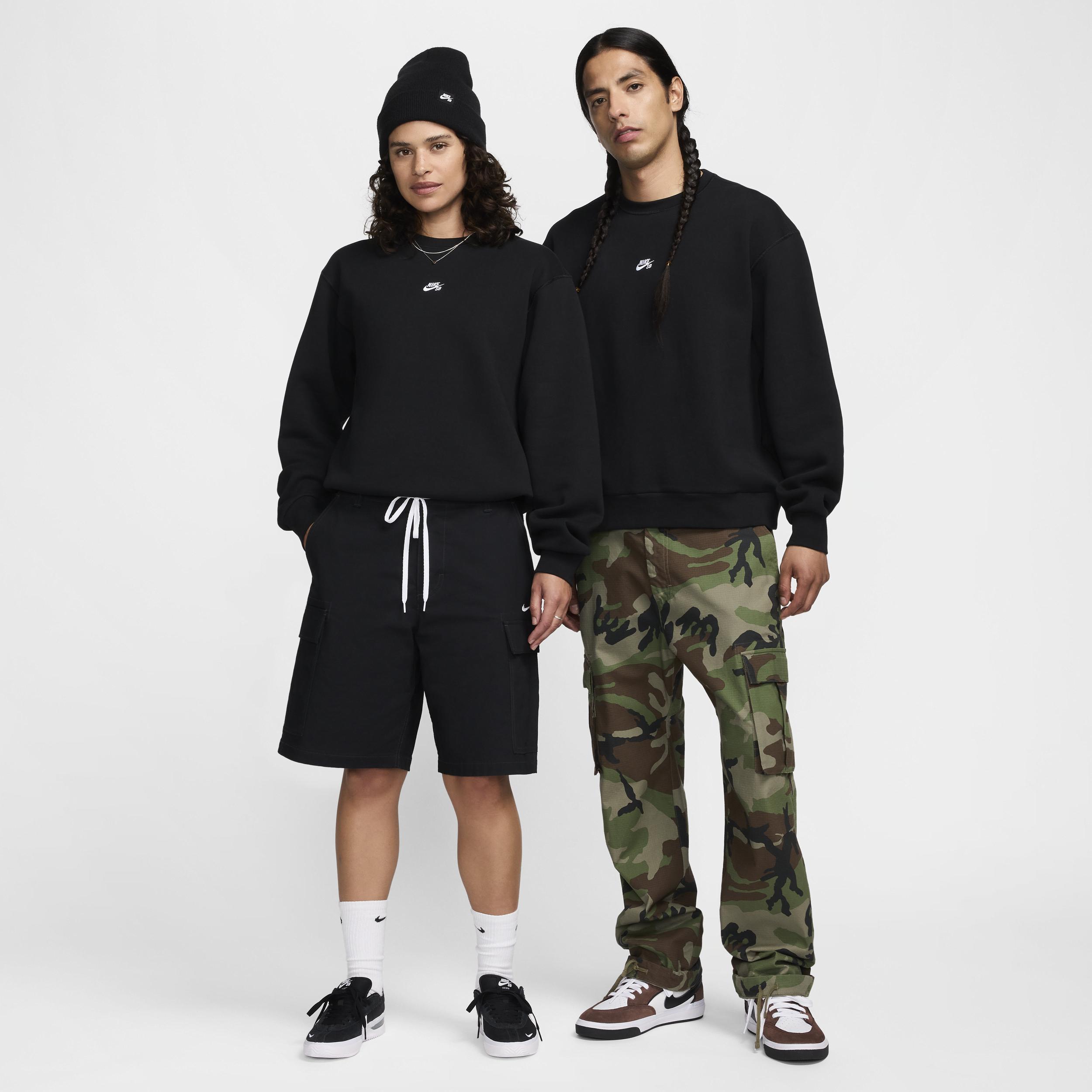 Unisex Nike SB Fleece Skate Crew Product Image