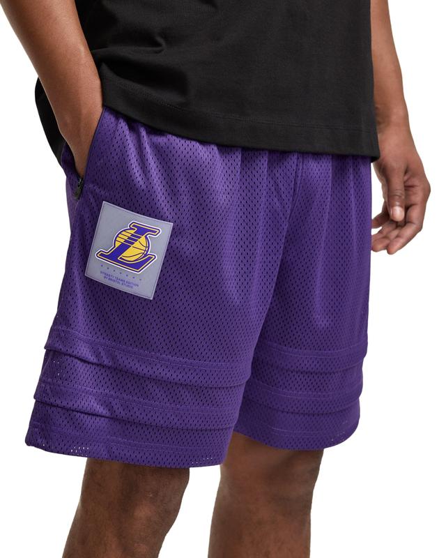 Bristol x New York Knicks Shorts Male Product Image