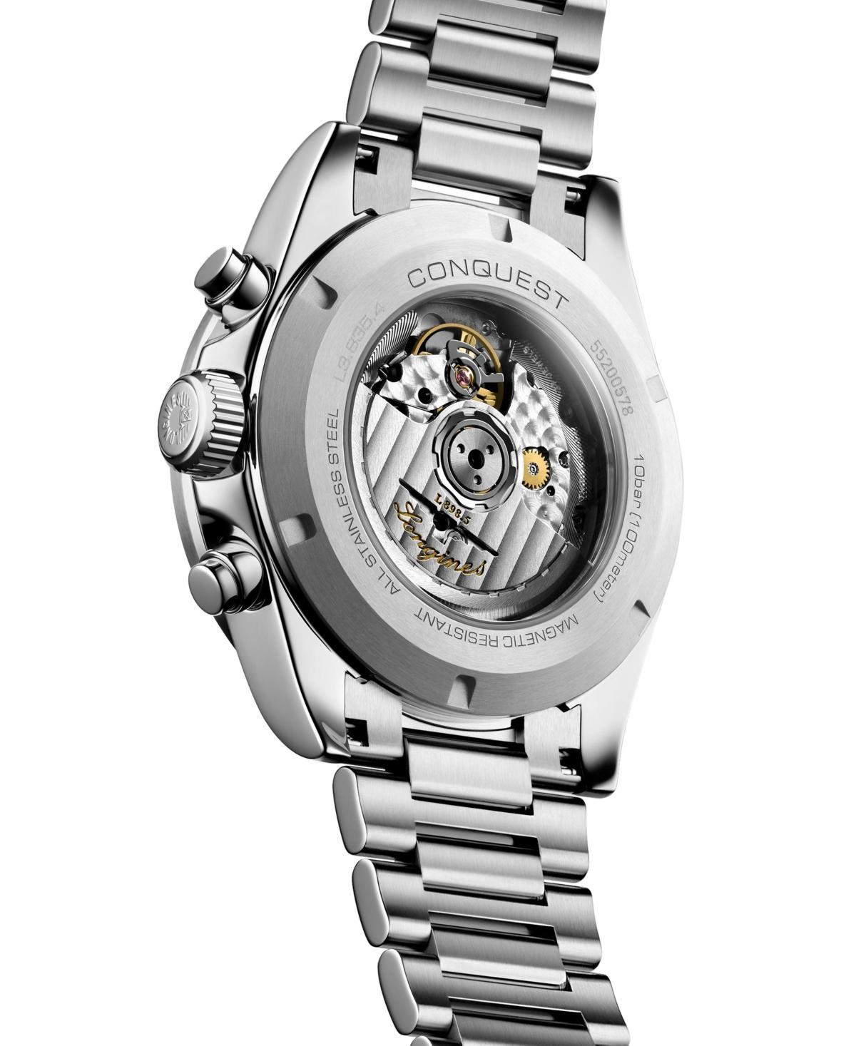 Longines Conquest Chronograph, 42mm Product Image