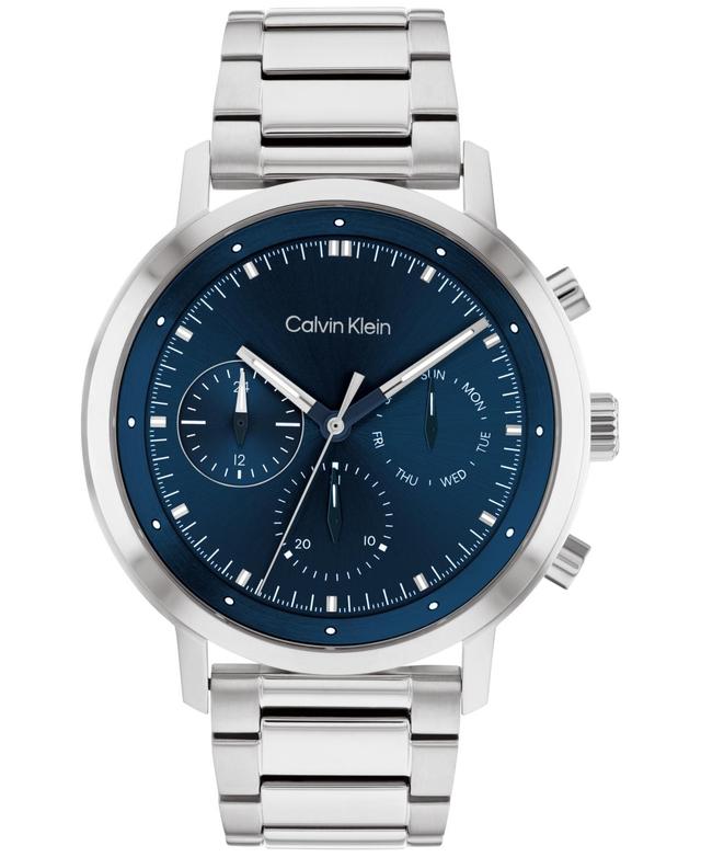 Calvin Klein Stainless Steel Bracelet Watch 44mm Product Image