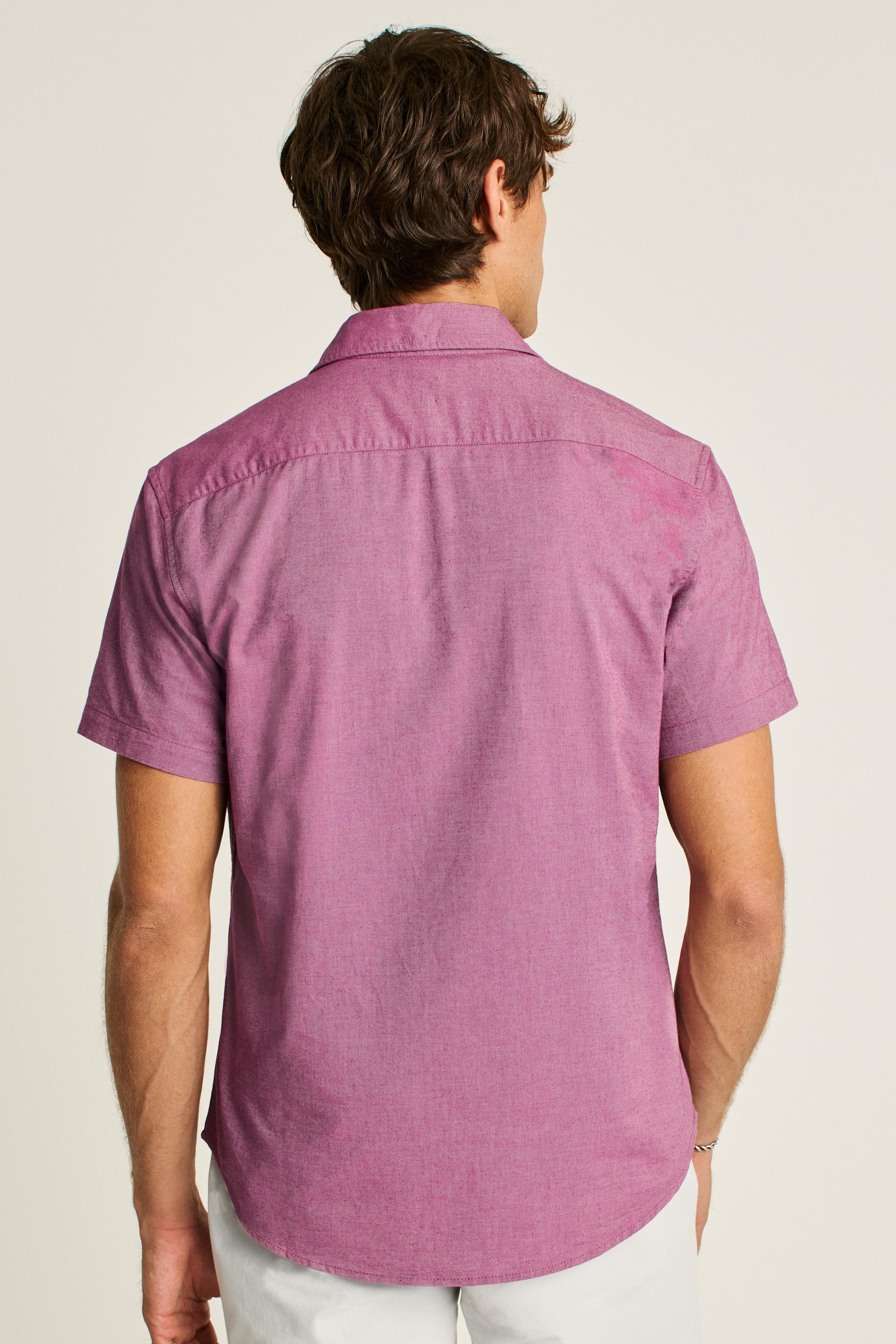 Riviera Short Sleeve Shirt Product Image