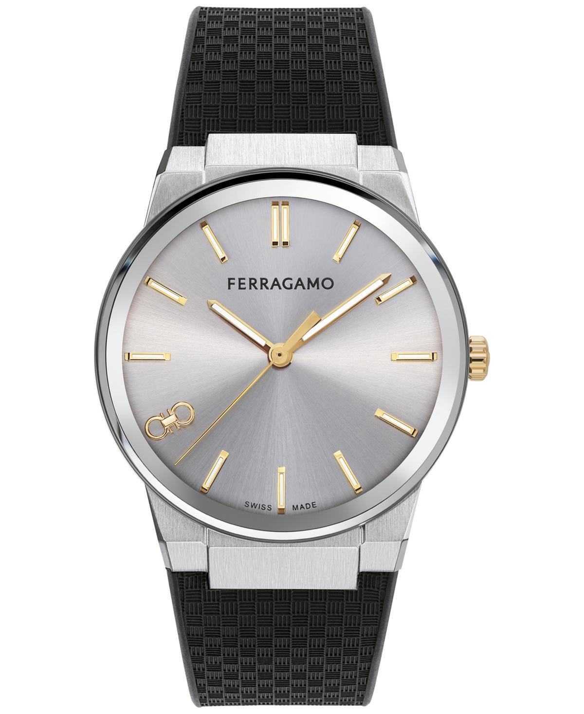 Ferragamo Infinity Sapphire Watch, 41mm Product Image