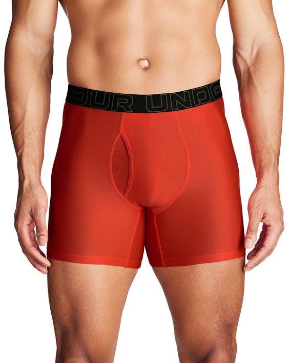 Mens UA Performance Tech 6 Boxerjock Product Image