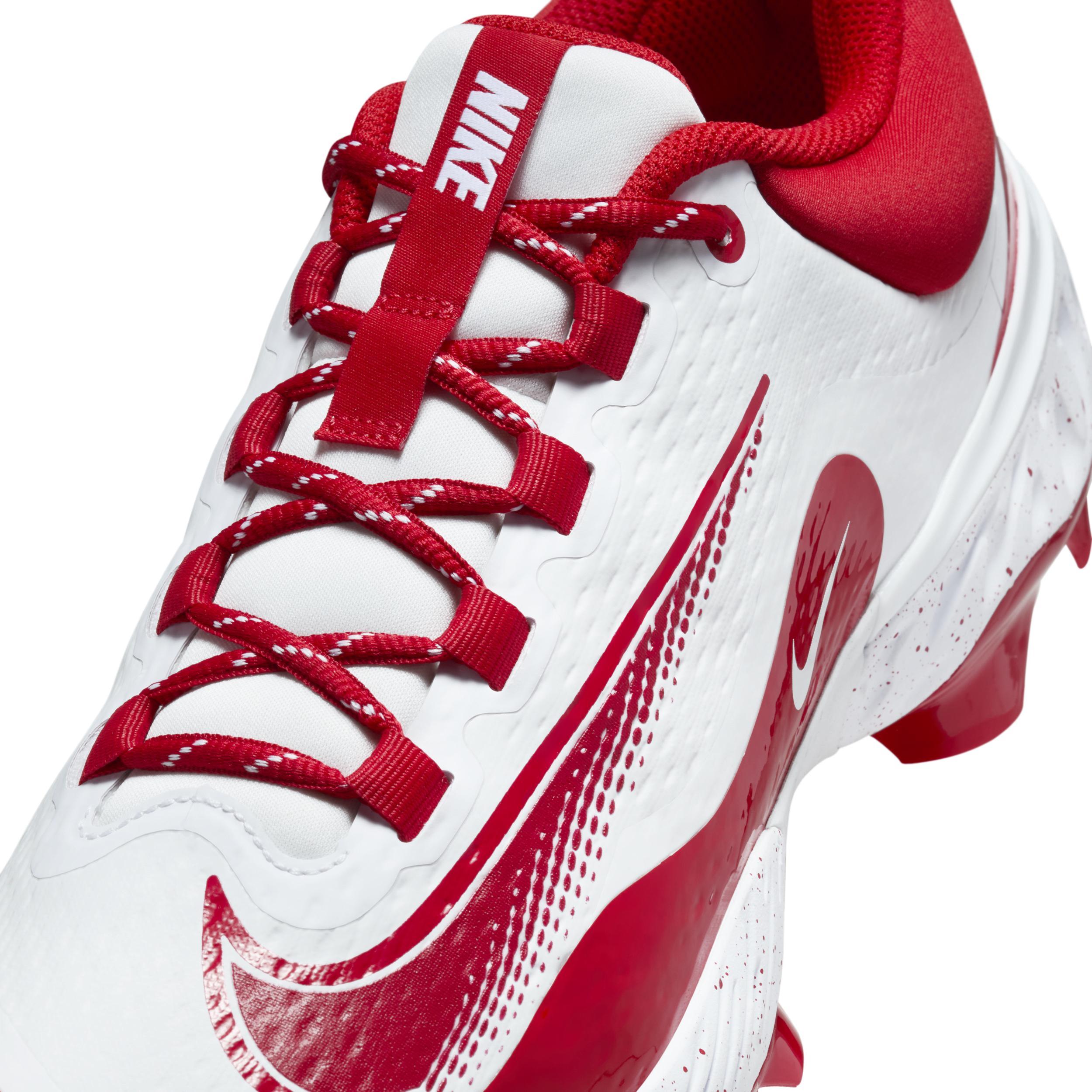 Nike Mens Alpha Huarache Elite 4 Low MCS Baseball Cleats Product Image