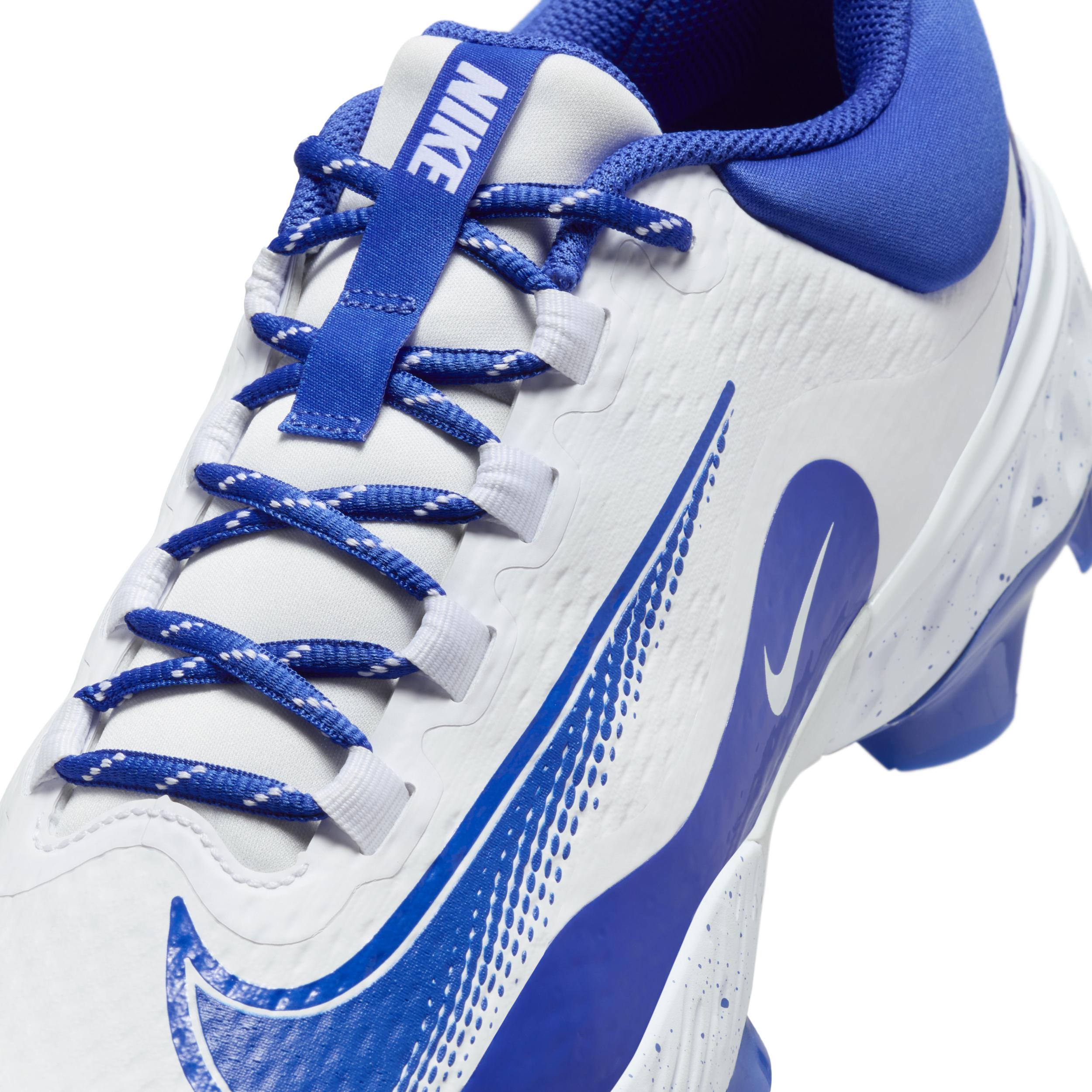 Nike Men's Alpha Huarache Elite 4 Low MCS Baseball Cleats Product Image