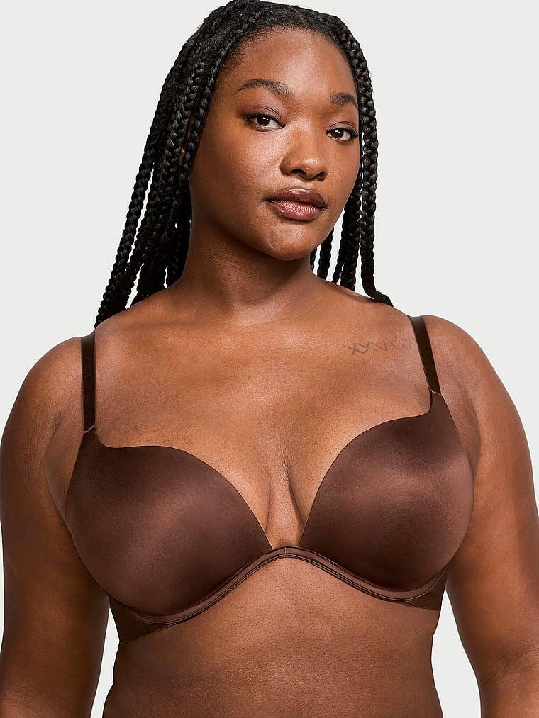 Open Plunge Bra Product Image