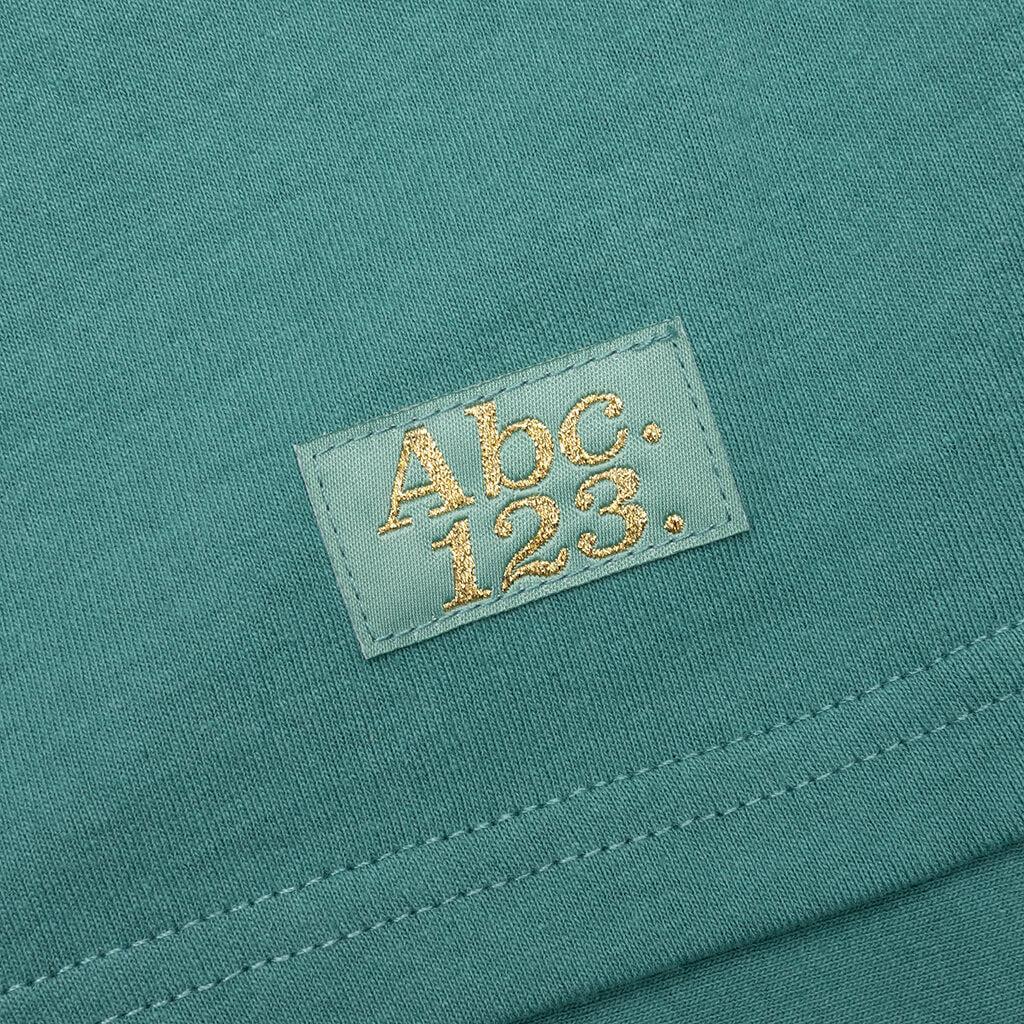 S/S Pocket Tee - Apatite Male Product Image