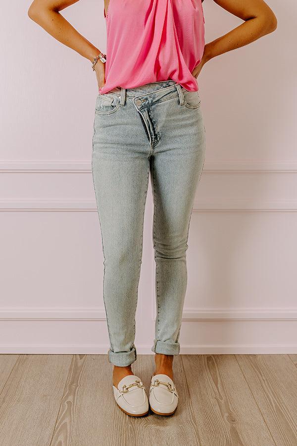 Risen The Rowe High Waist Skinny Product Image