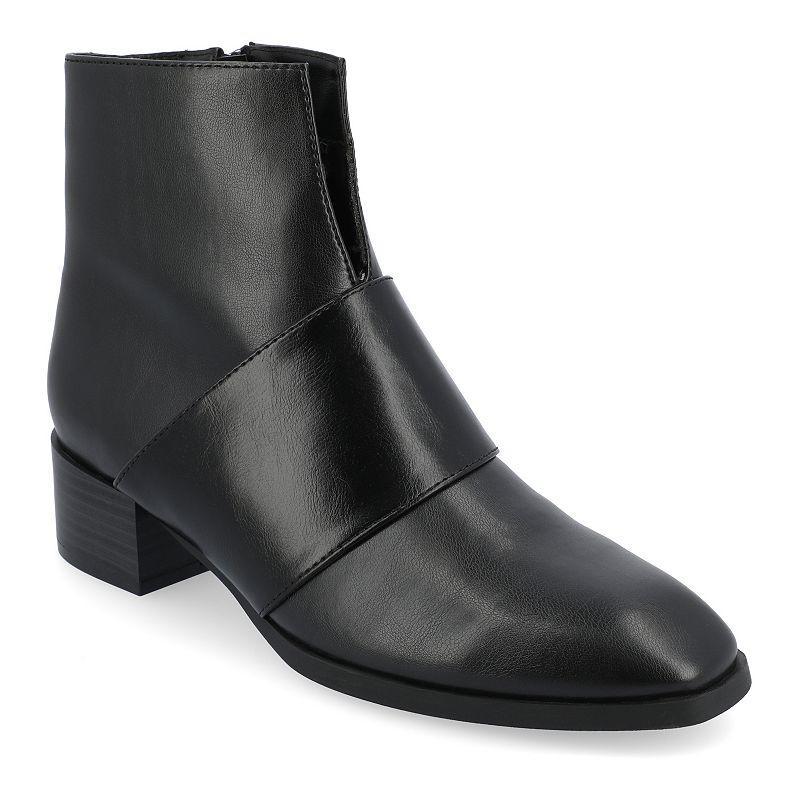 Journee Collection Womens Kyler Booties Product Image