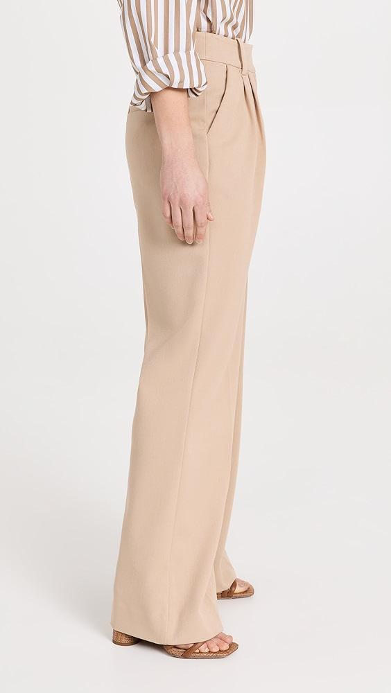 Favorite Daughter The Favorite Pants Petite | Shopbop Product Image