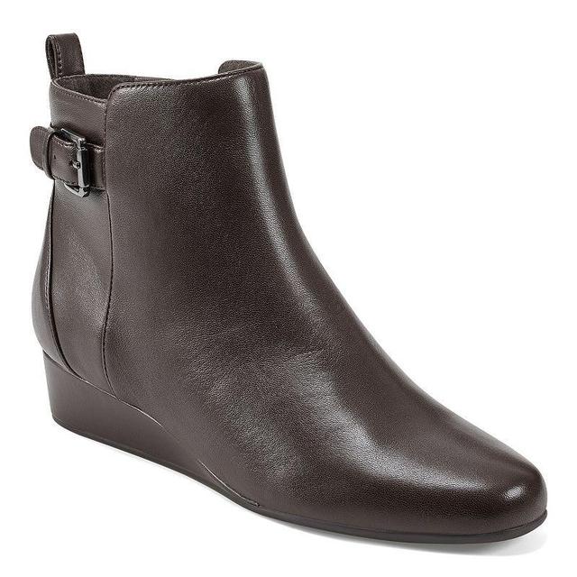 Easy Spirit Georgia Womens Wedge Dress Ankle Boots Product Image