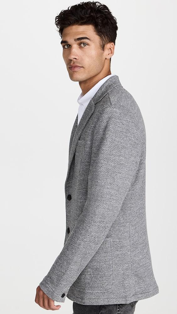 Faherty Inlet Knit Blazer | Shopbop Product Image