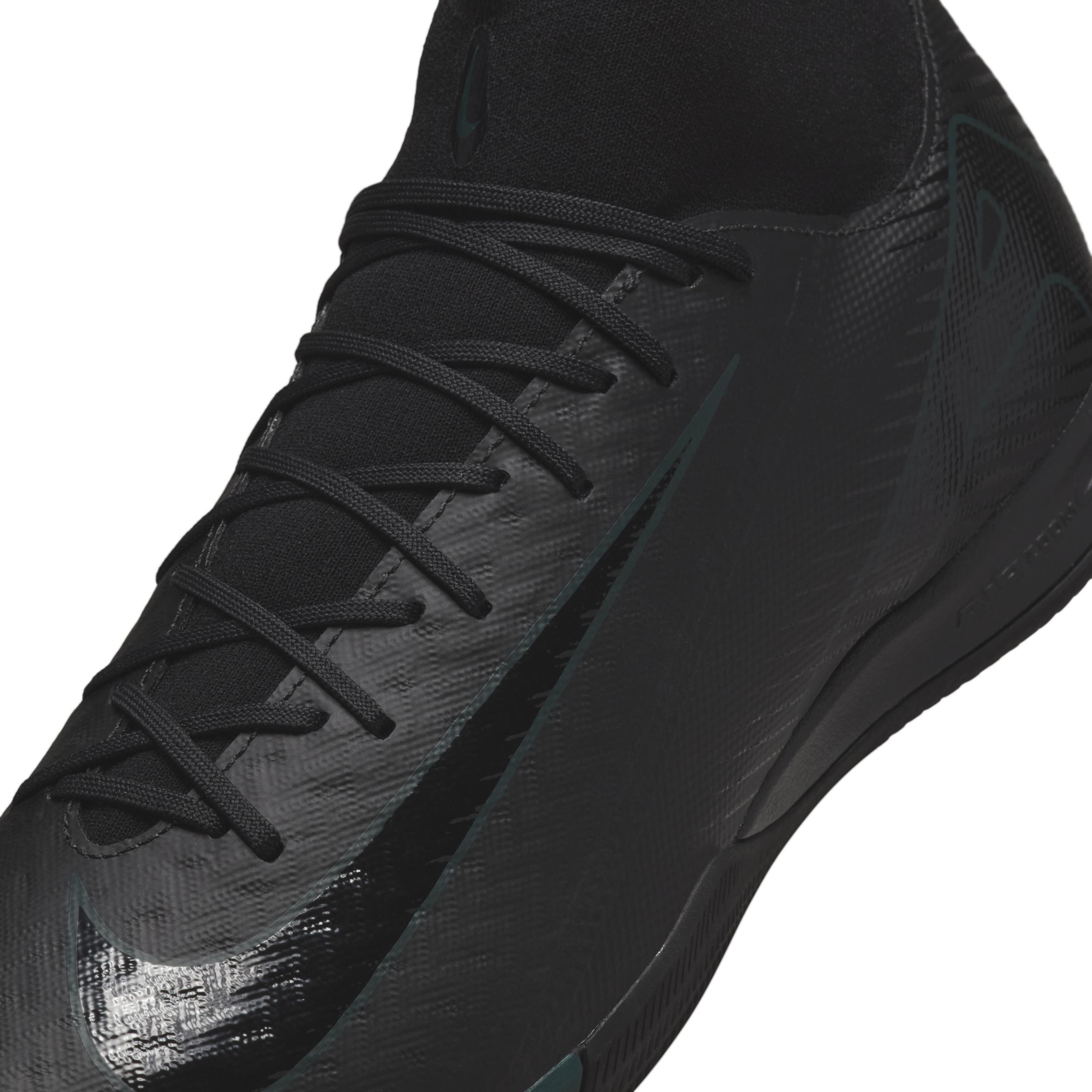 Nike Men's Mercurial Superfly 10 Academy IC High-Top Soccer Shoes Product Image