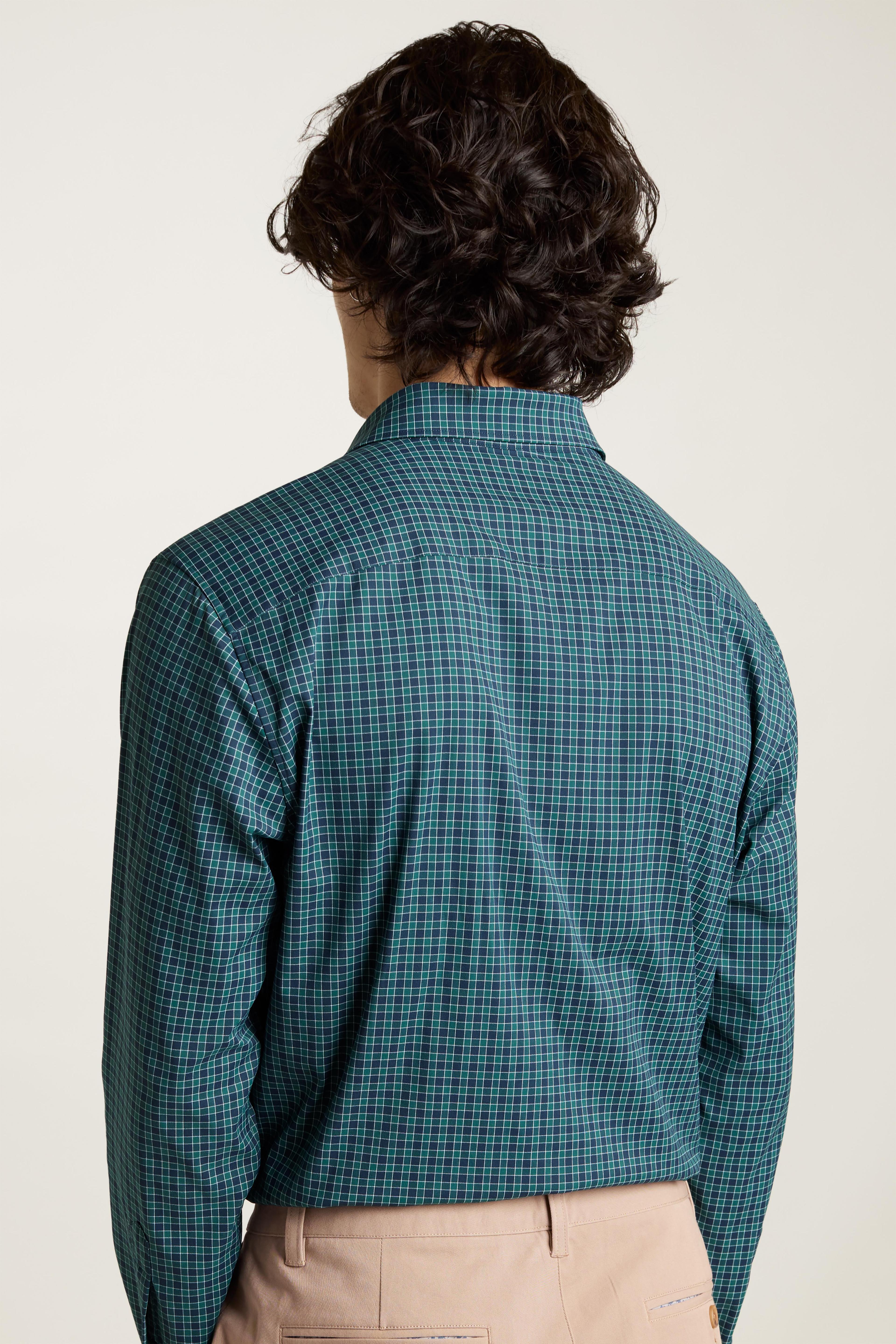 Tech Button Down Shirt Product Image