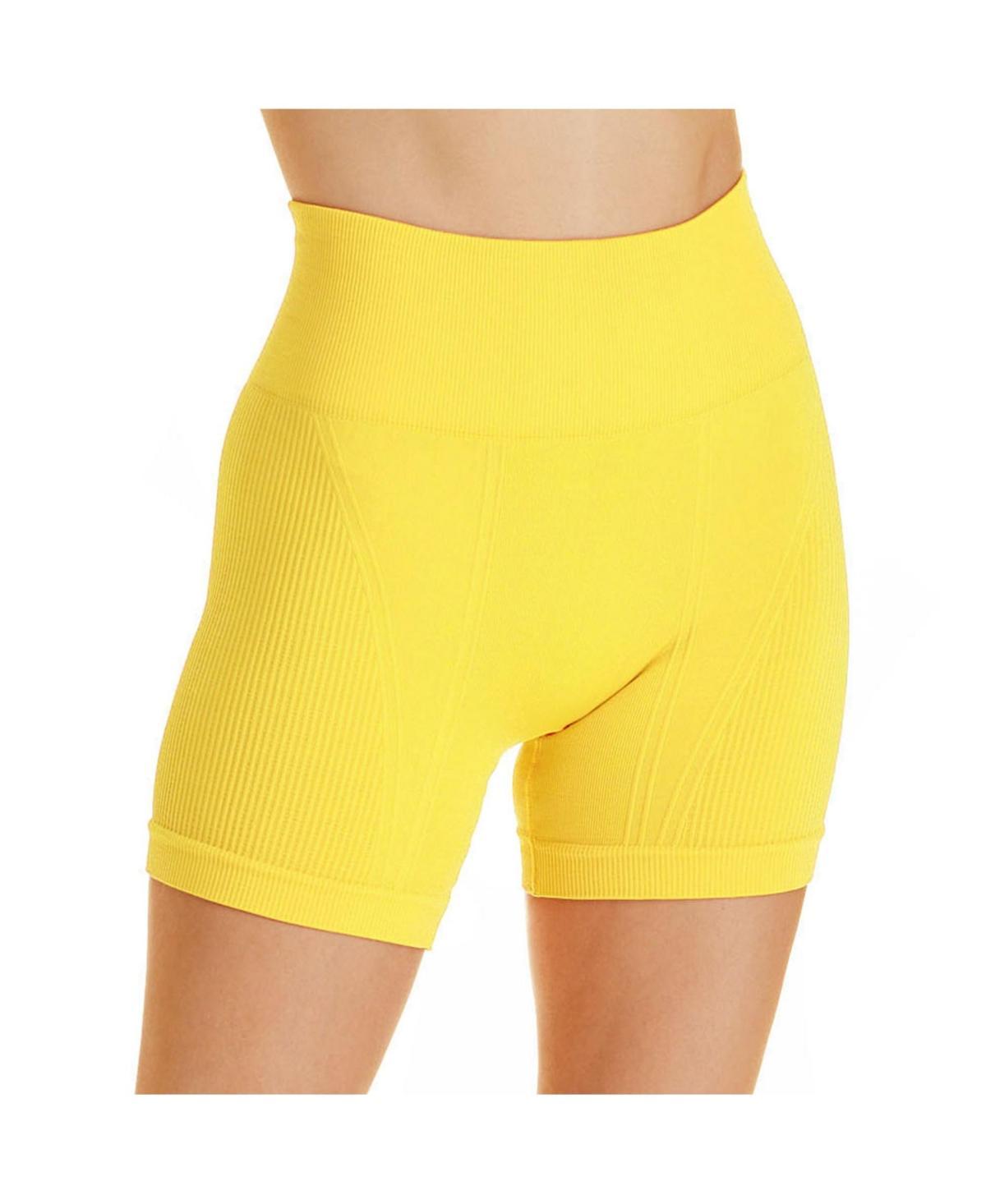 Womens Barre Seamless Shorts product image