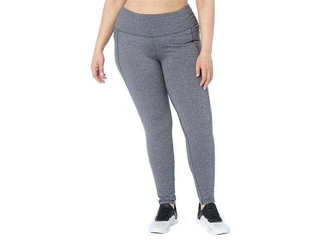 Helly Hansen Myra Leggings (Black Melange) Women's Casual Pants Product Image