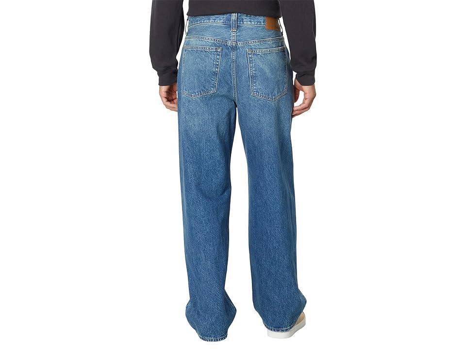 Madewell Baggy Jeans in Bratton Wash (Bratton Wash) Men's Jeans Product Image