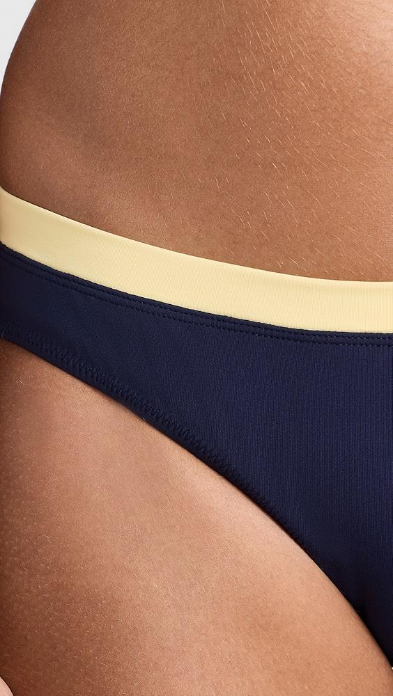 STAUD Gemma Bikini Bottoms | Shopbop Product Image