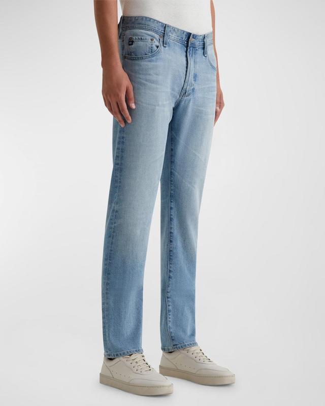 Mens Tellis Medium-Wash Jeans Product Image