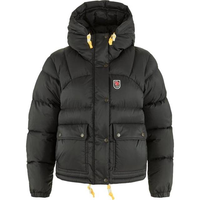 Expedition Down Cropped Jacket W Product Image