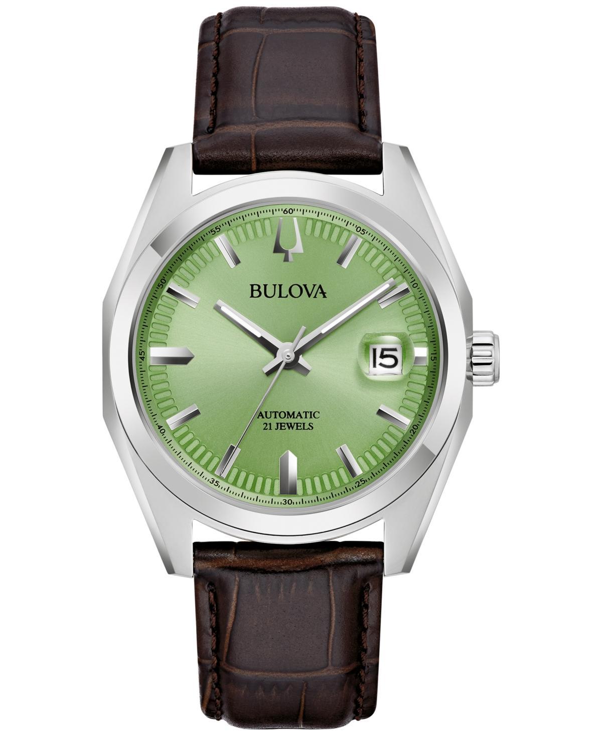 Bulova Classic Surveyor Watch, 39mm Product Image