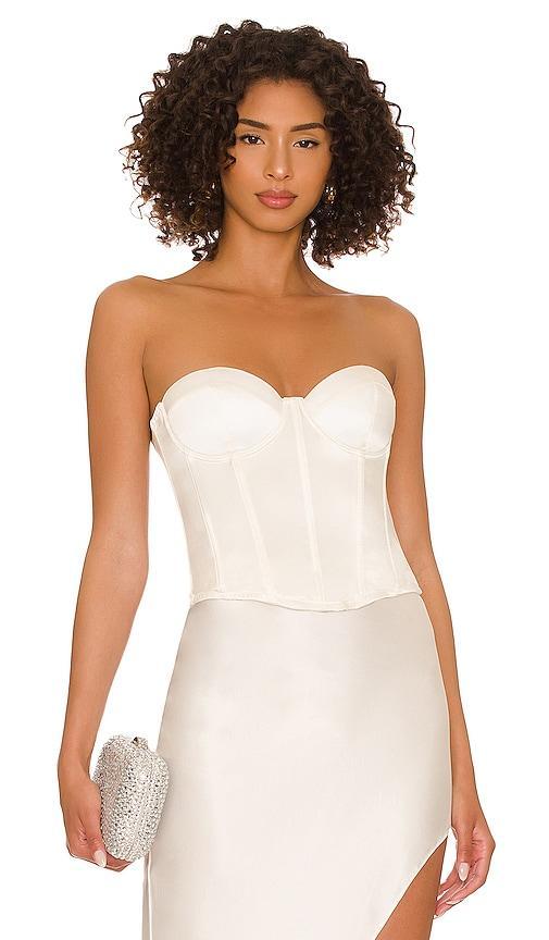 Fleur du Mal Hampton Bustier Product Image