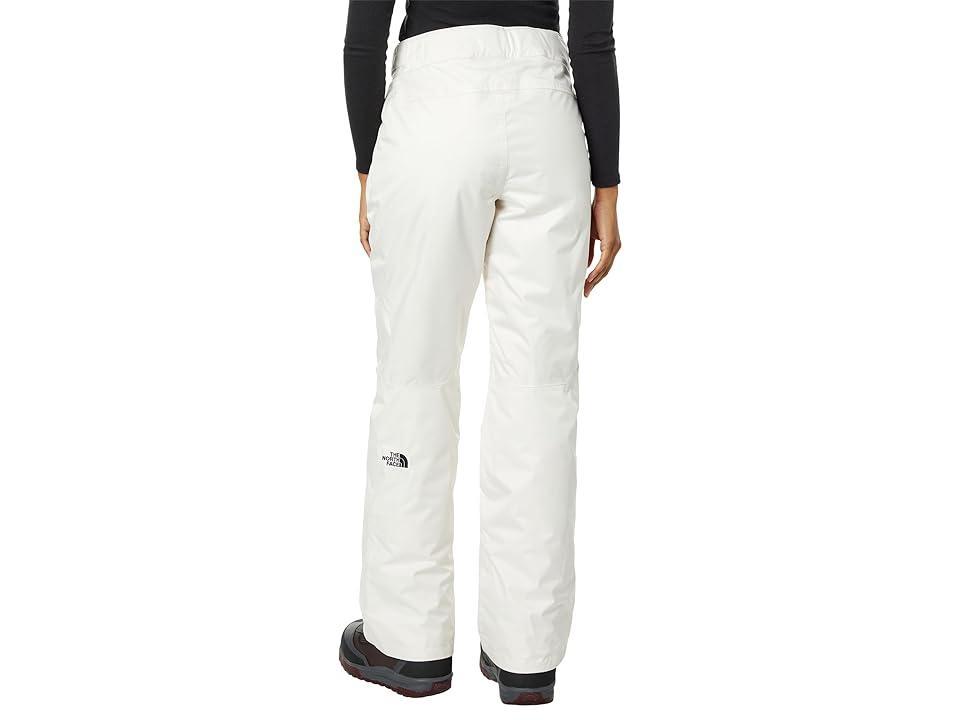 The North Face Sally Insulated Pants (Gardenia ) Women's Outerwear Product Image