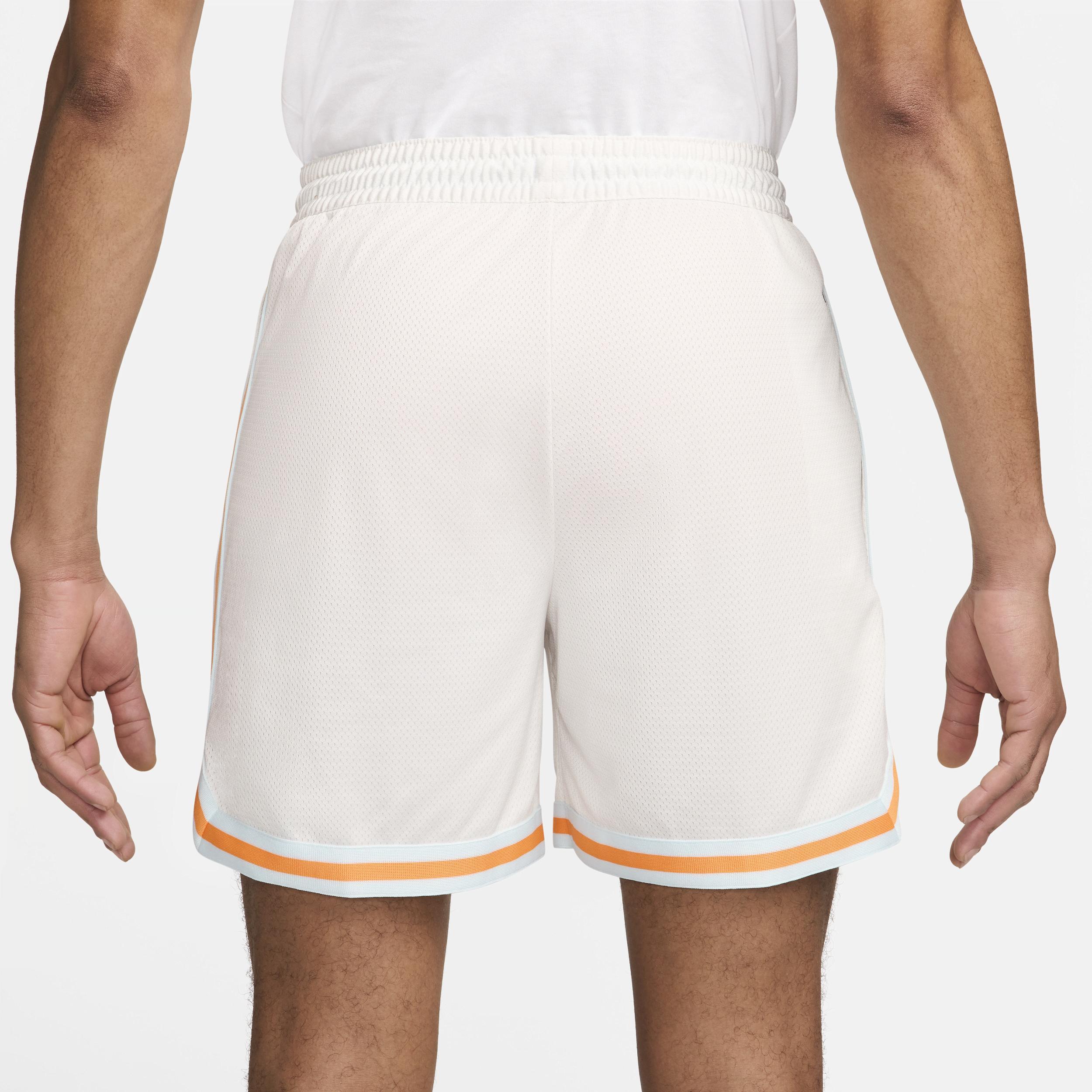 Nike Men's DNA Dri-FIT 6" Basketball Shorts Product Image