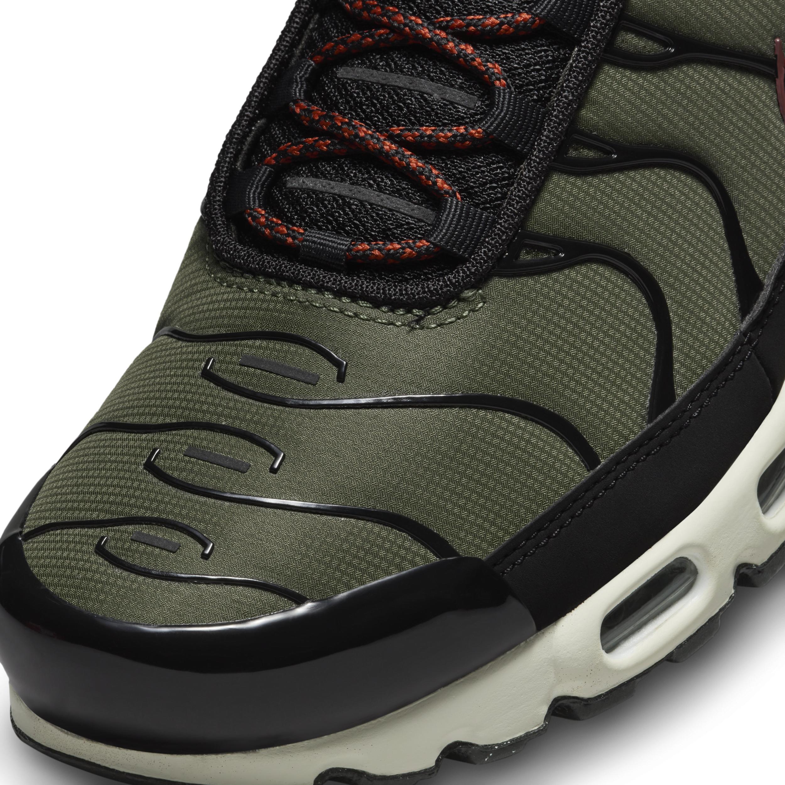 NIKE Air Max Plus "cargo Khaki" Sneakers In Green Product Image