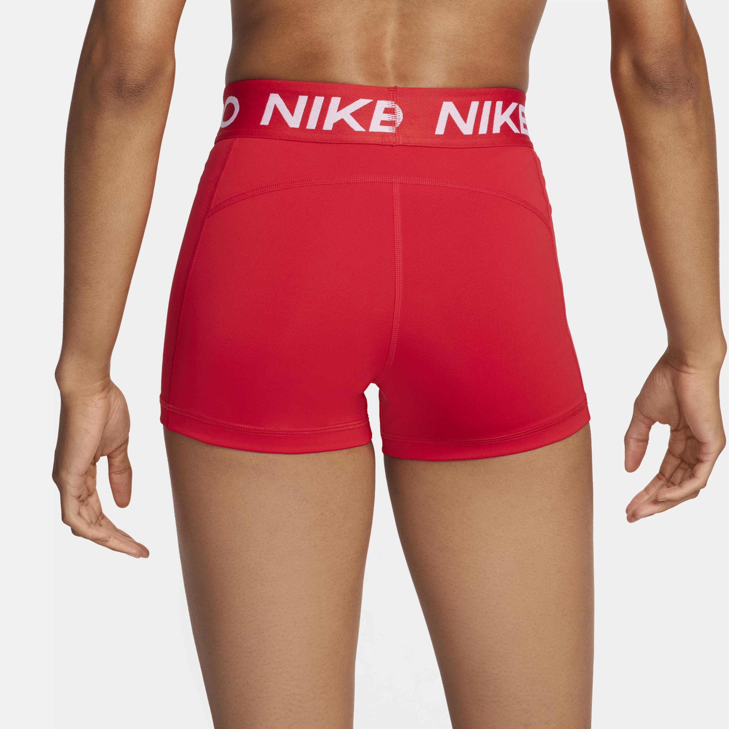 Women's Nike Pro 3" Shorts Product Image