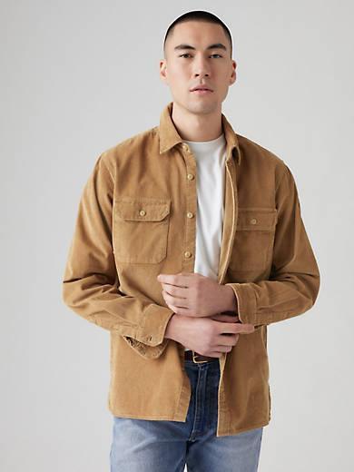 Jackson Worker Overshirt Product Image