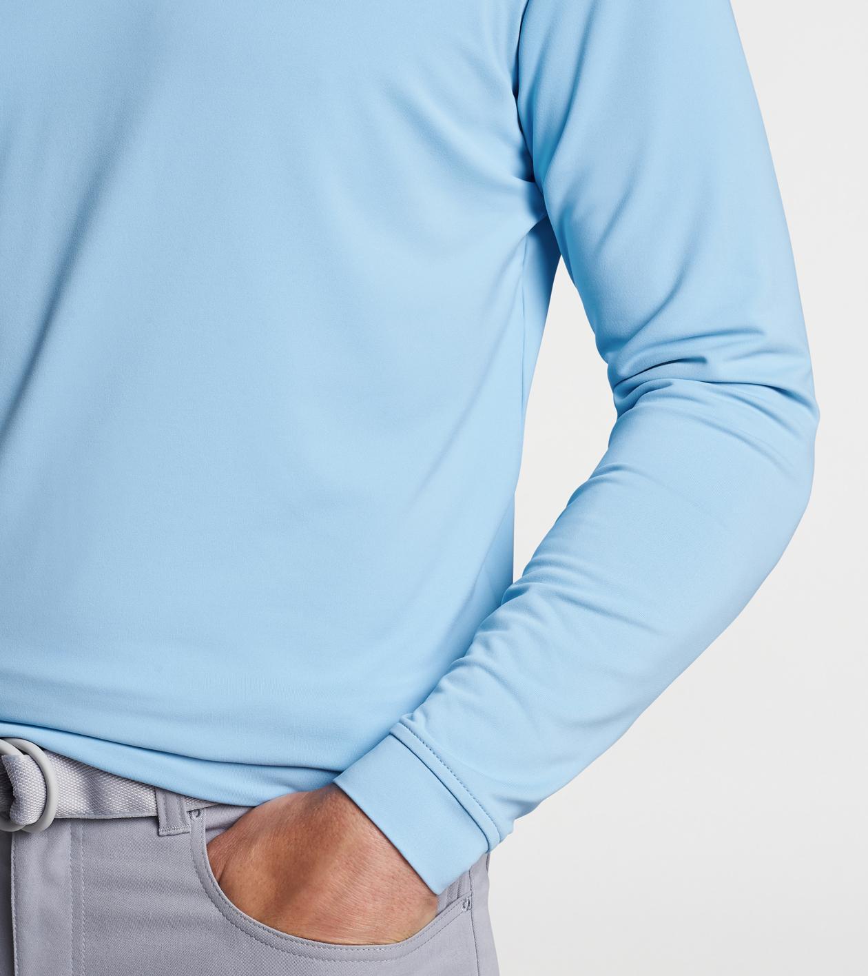 Perth Performance Quarter-Zip Product Image