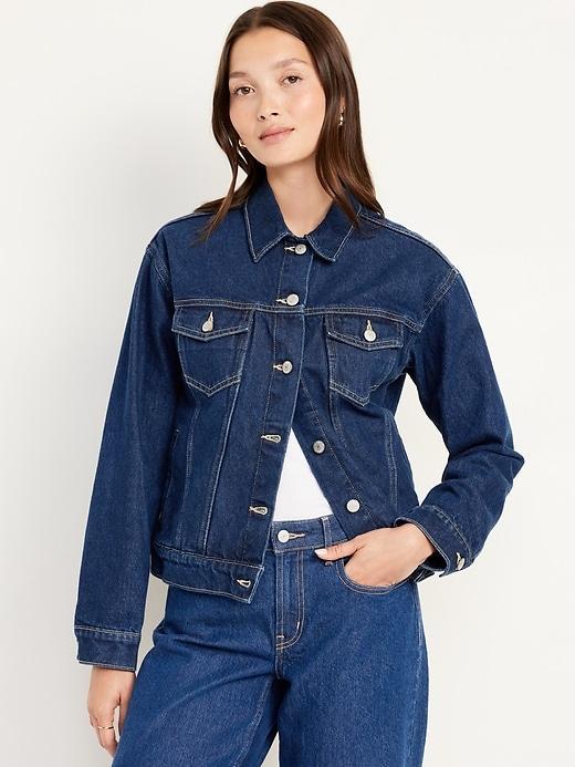 Classic Jean Jacket product image