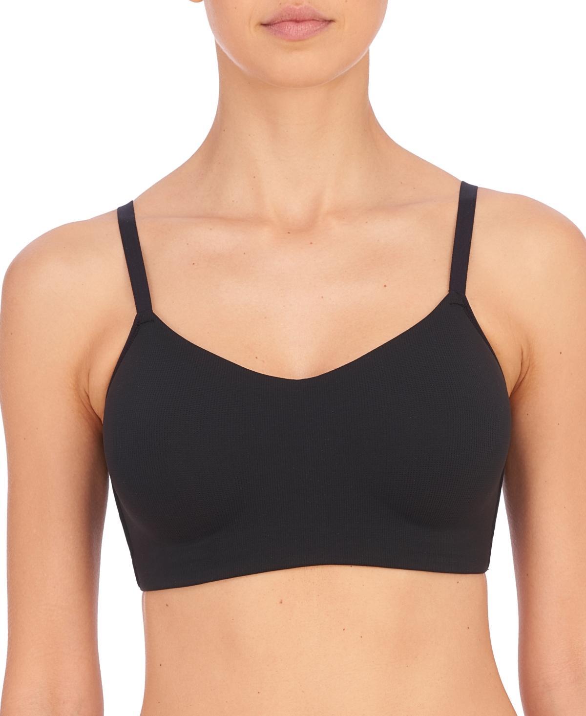 Natori Womens Limitless Convertible Contour Wireless Sports Bra 723195 Product Image