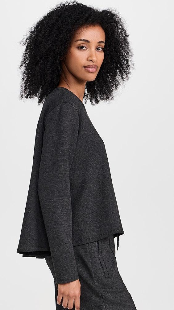 Theory A Line Pullover | Shopbop Product Image