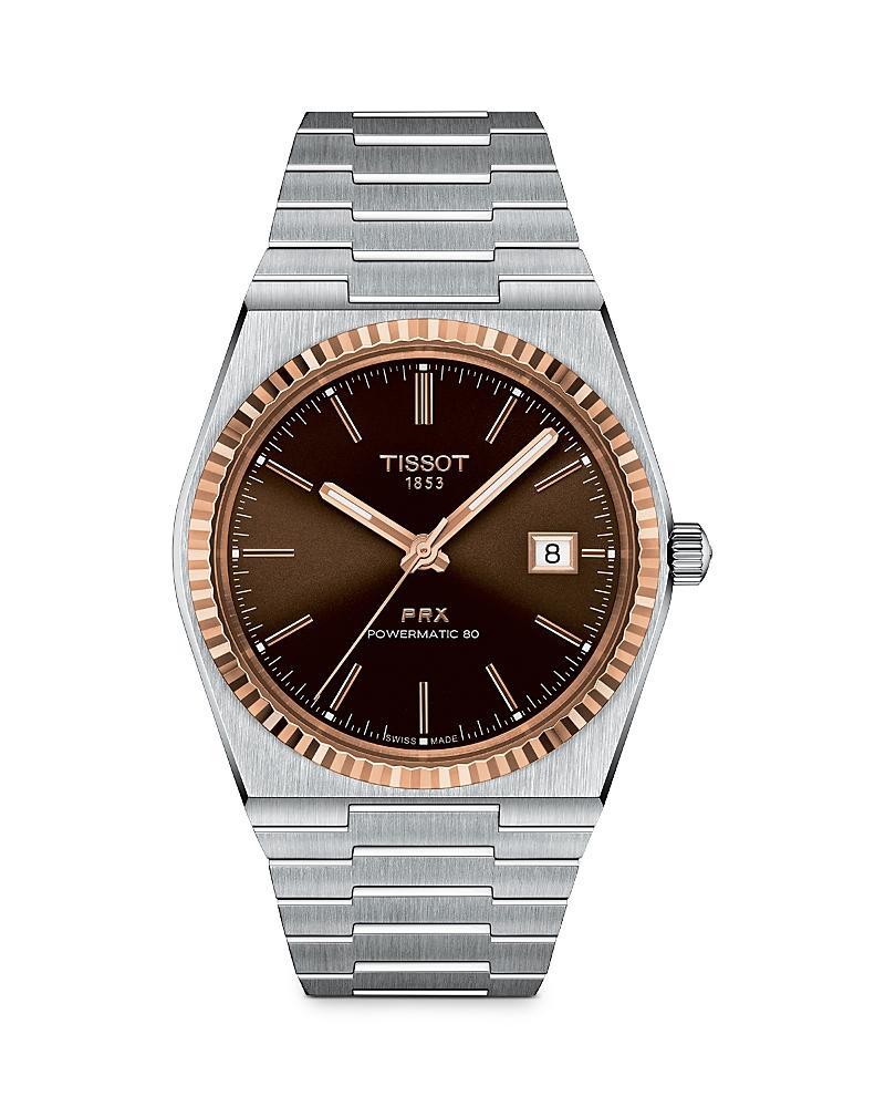 Tissot Prx Watch, 40mm Product Image