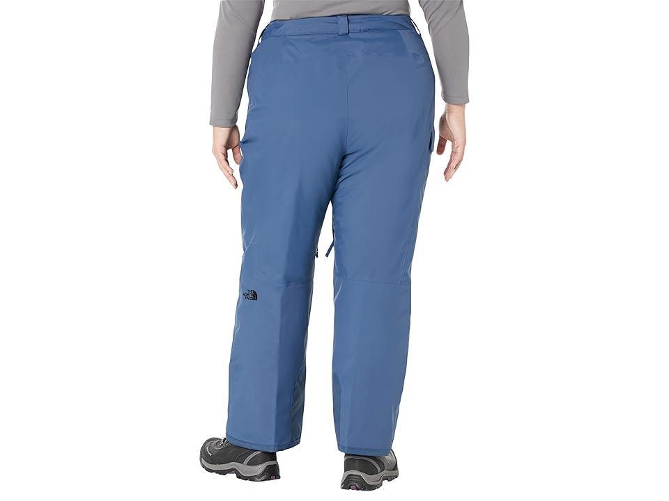 The North Face Plus Size Freedom Insulated Pants (Shady ) Women's Outerwear Product Image