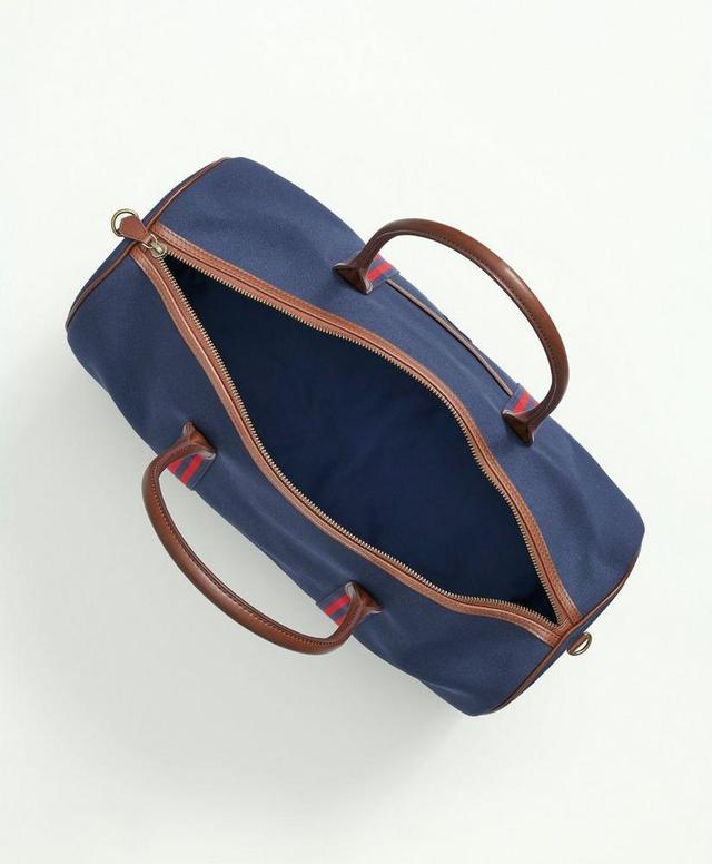 Cotton Canvas Duffel Bag Product Image