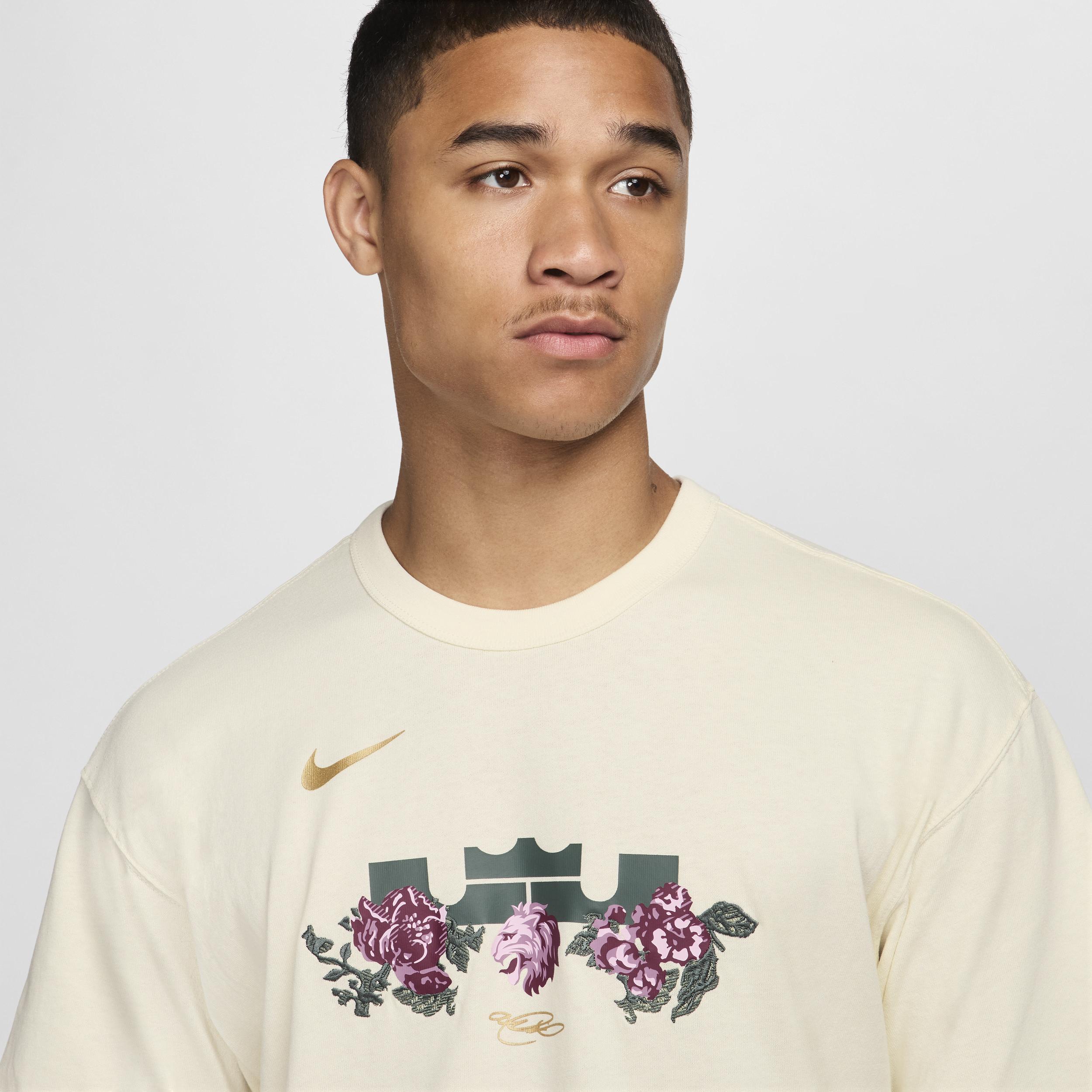 Nike Men's LeBron Max90 Basketball T-Shirt Product Image