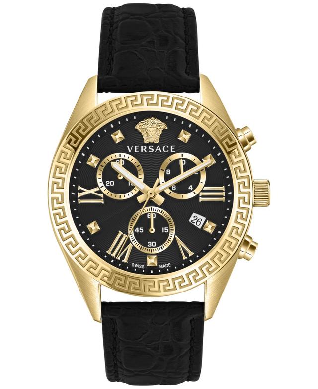 Versace Greca Chronograph, 40mm Product Image