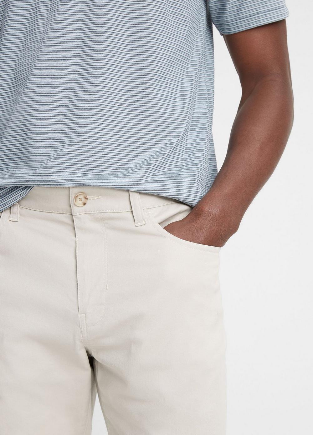 Lightweight Dylan 5-Pocket Pant Product Image