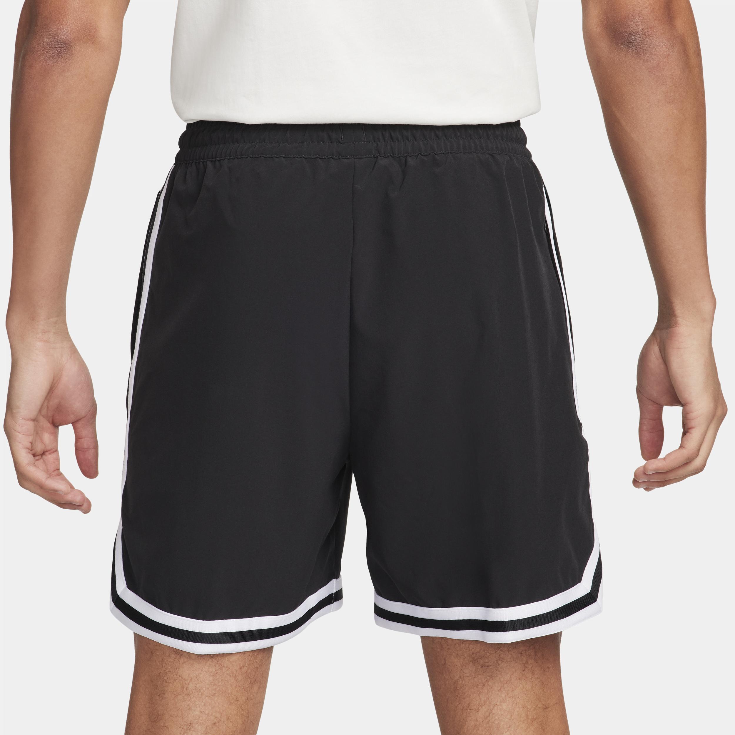 Nike Mens Dri-FIT DNA UV Woven 6 Basketball Shorts Product Image